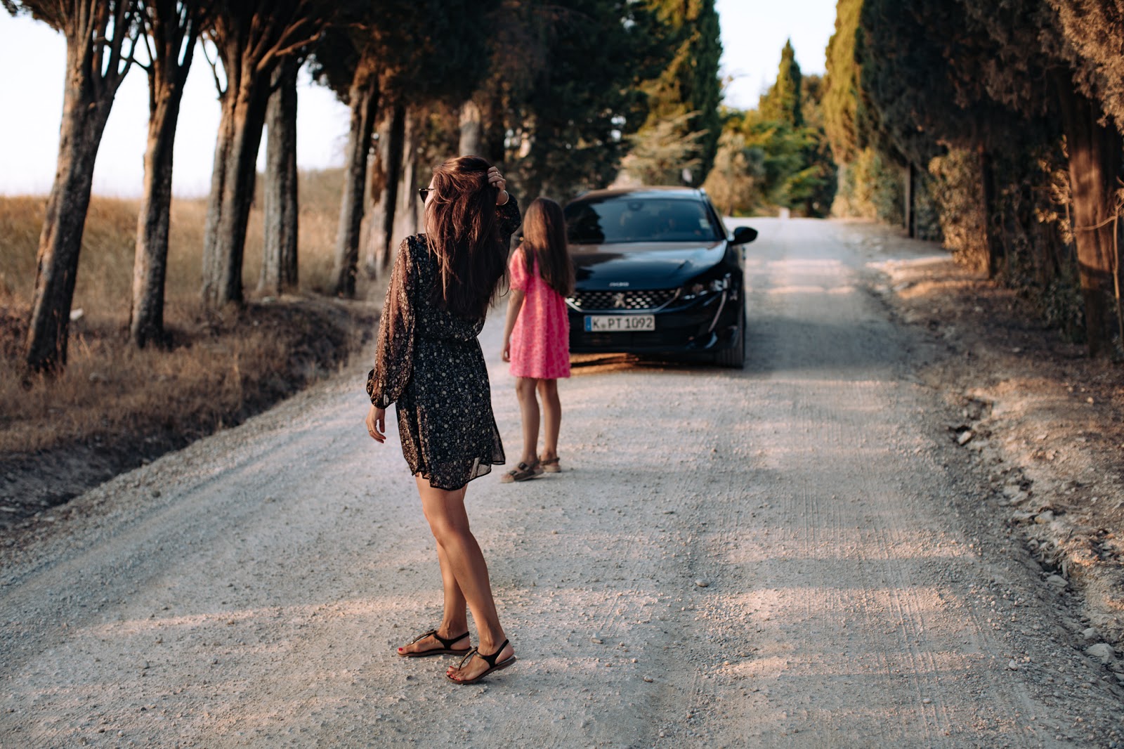 Reisen mit Kindern Mit dem Auto nach Italien BEAUTY MAMI
