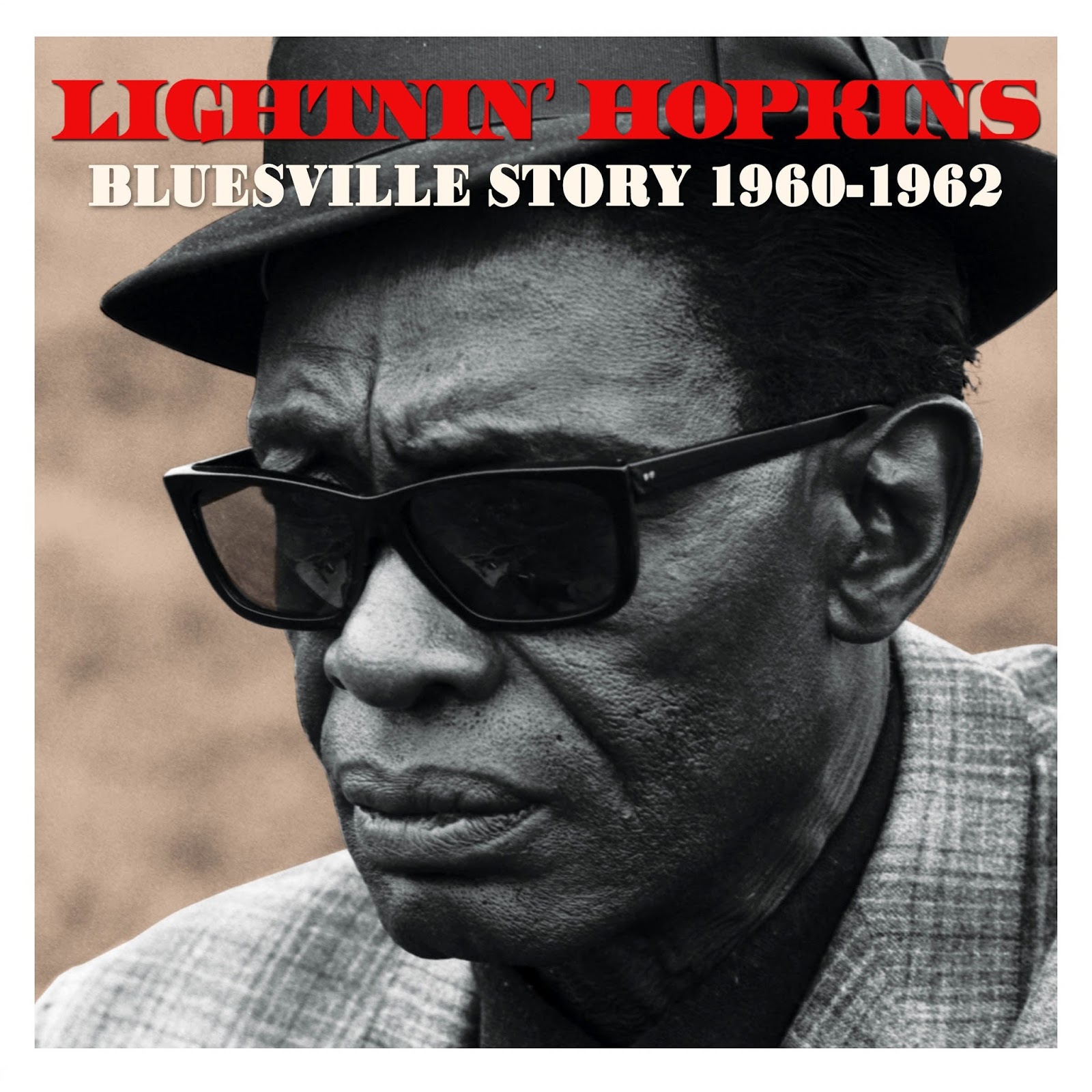 Sound Projections Samuel John "Lightnin'" Hopkins (1912 1982) Legendary, iconic, and