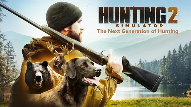 Hunting Simulator 2: الجيل القادم من الصيد الآن تم تحسين ثلاث ألعاب Nacon Publisher من أجل Xbox Series X | S.