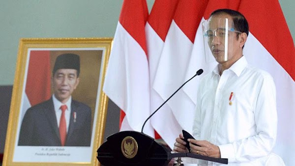 ASEAN Parliamentarians for Human Rights Minta Jokowi Batalkan Omnibus Law