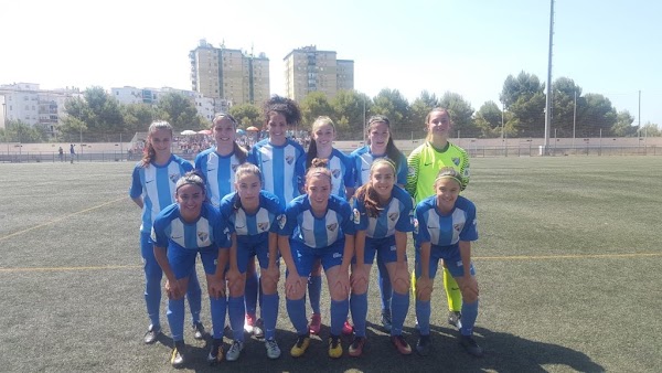 El filial del Málaga Femenino juega hoy en el playoff de ascenso ante el filial del Betis Féminas