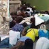 Security Operatives Punish Social Distancing Defaulters In Delta State (Video)