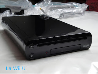 La console Wii U