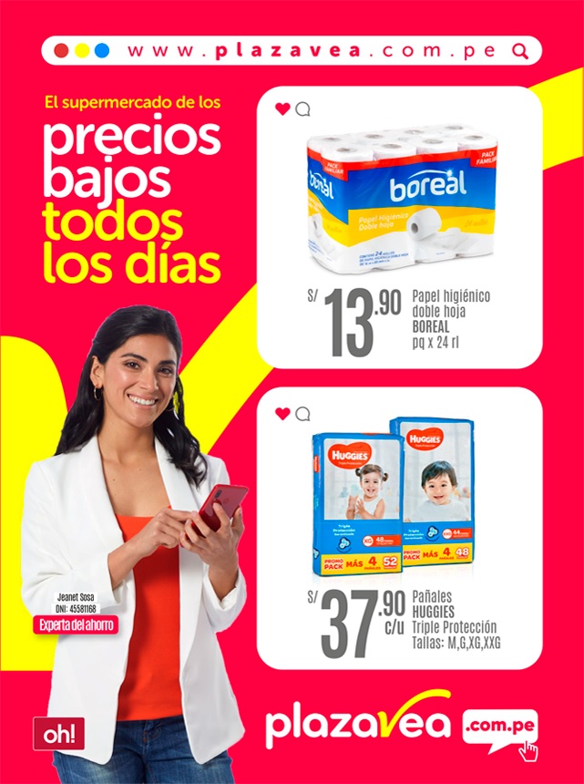 Catalogos en DePeru.com