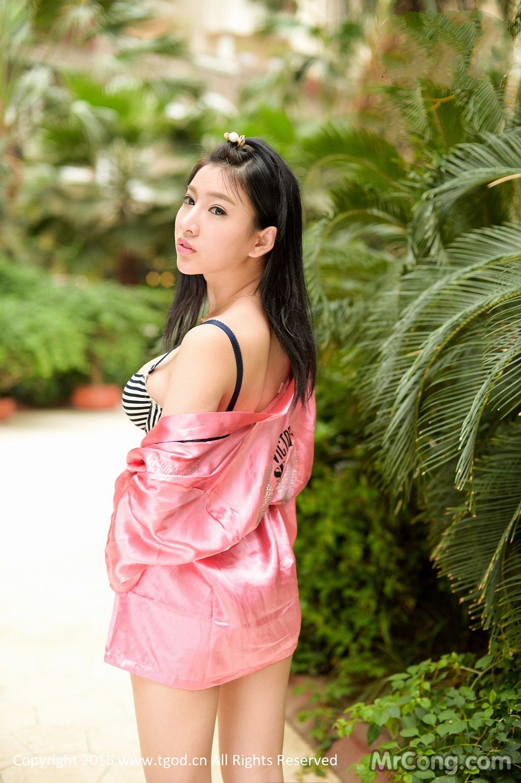 TGOD 2015-07-11: Model Zhang Xiao Fan Vivian (张晓 梵 Vivian) (41 photos)