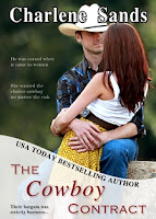 The Cowboy Contract (Charlene Sands) 