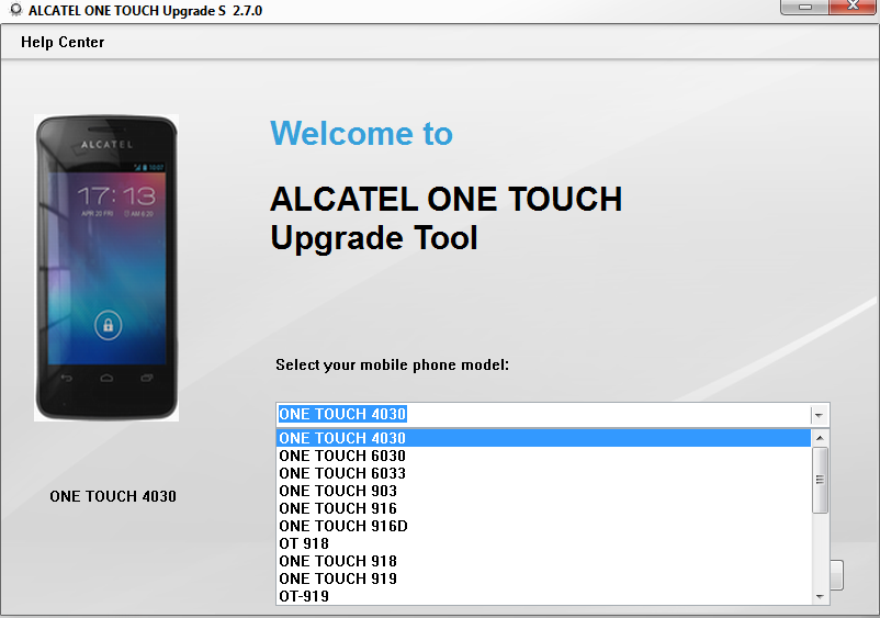 alcatel-one-touch-flash-tool