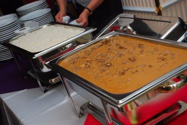 Cardápio para jantar de casamento 2