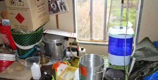 MEC&F Expert Engineers : BUTANE EXPLOSIONS DURING PRODUCTION OF HONEY ...