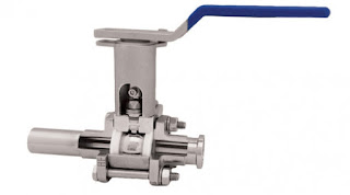 Specialized ball valve Specialized ball valve