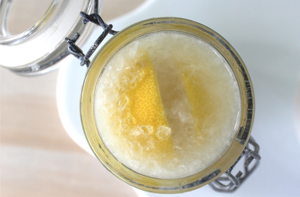 How to make Preserved Lemons by Eliza Ellis