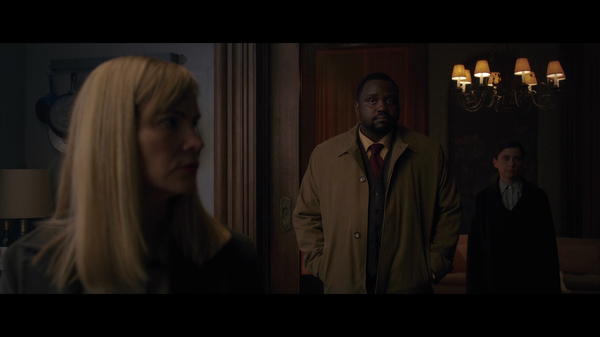 La mujer en la ventana 2021 HD 1080p Latino Castellano 1