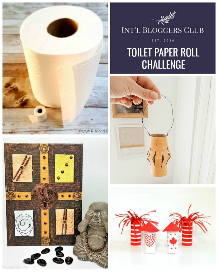 Patriotic Toilet Paper Roll Fire Starters Interior Frugalista
