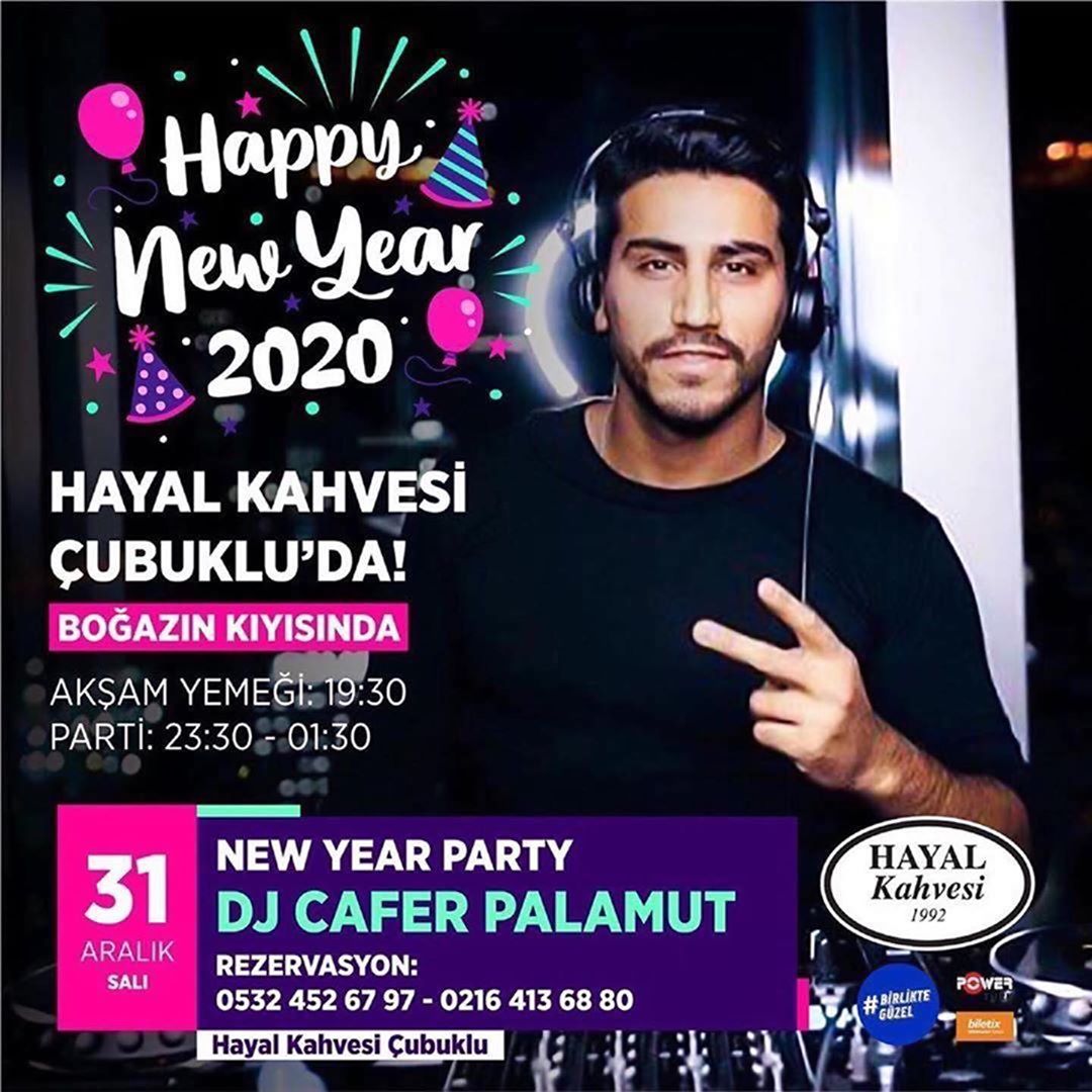 İSTANBUL YILBAŞI PROGRAMLARI 2020 MENÜ FİYATLARI Ne Kadara Yenir?