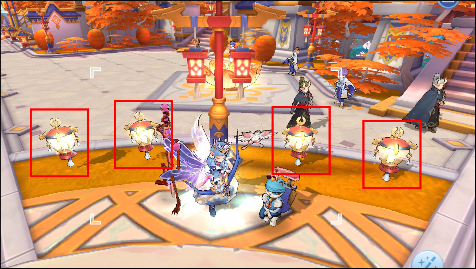 Ragnarok Online Mobile Diaries: Luoyang - Luoyang Lotus Lantern