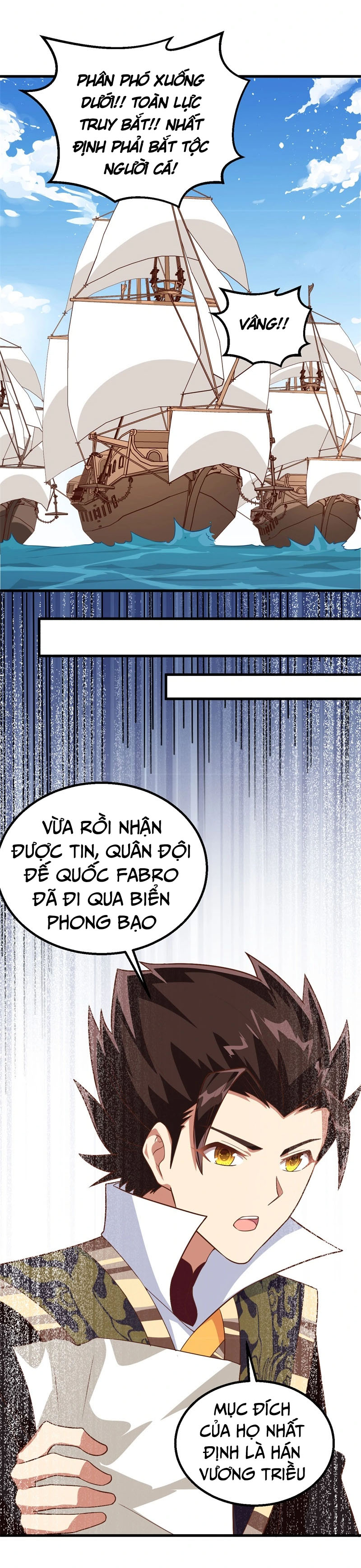 Từ Hôm Nay Bắt Đầu Làm Thành Chủ Chapter 278 - AB Truyện