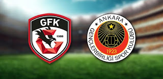 Gazişehir FK - Gençlerbirliği Gazişehir FK - Gençlerbirliği