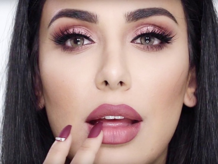 Huda Kattan Founder Of Huda Beauty