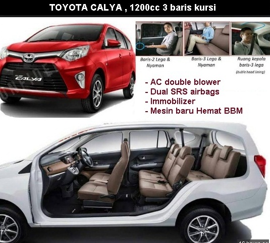 Toyota Kudus Promo Dp Ringan Harga Mobil Calya Avanza
