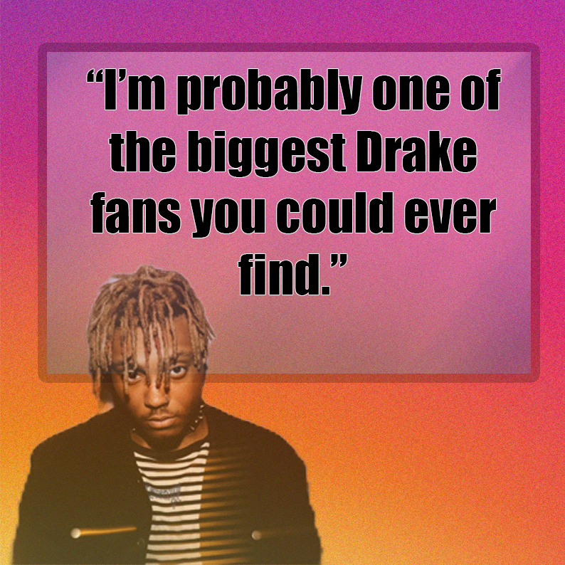 70+ Best Juice Wrld Quotes about Life Quotes of the Day