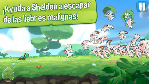 Run Sheldon para iOs gratis