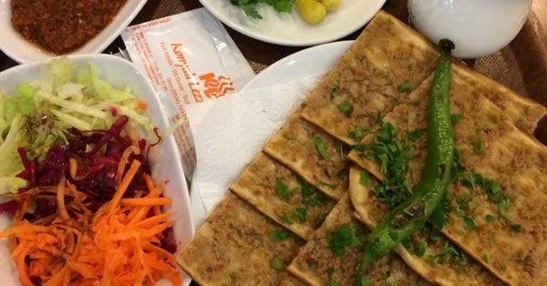 KONYALI LEZZET USTASI ADAPAZARI MENÜ LİSTESİ