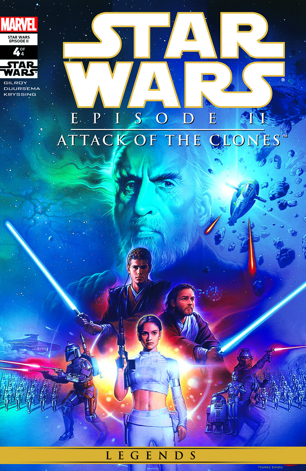 Star Wars: Episode II – Attack of the Clones (2002) Hindi Dubbed 400MB HDRip 480p