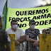 Grupos que apoiam Bolsonaro mudam tom, excluem vídeos e tentam se dissociar de extremistas.
