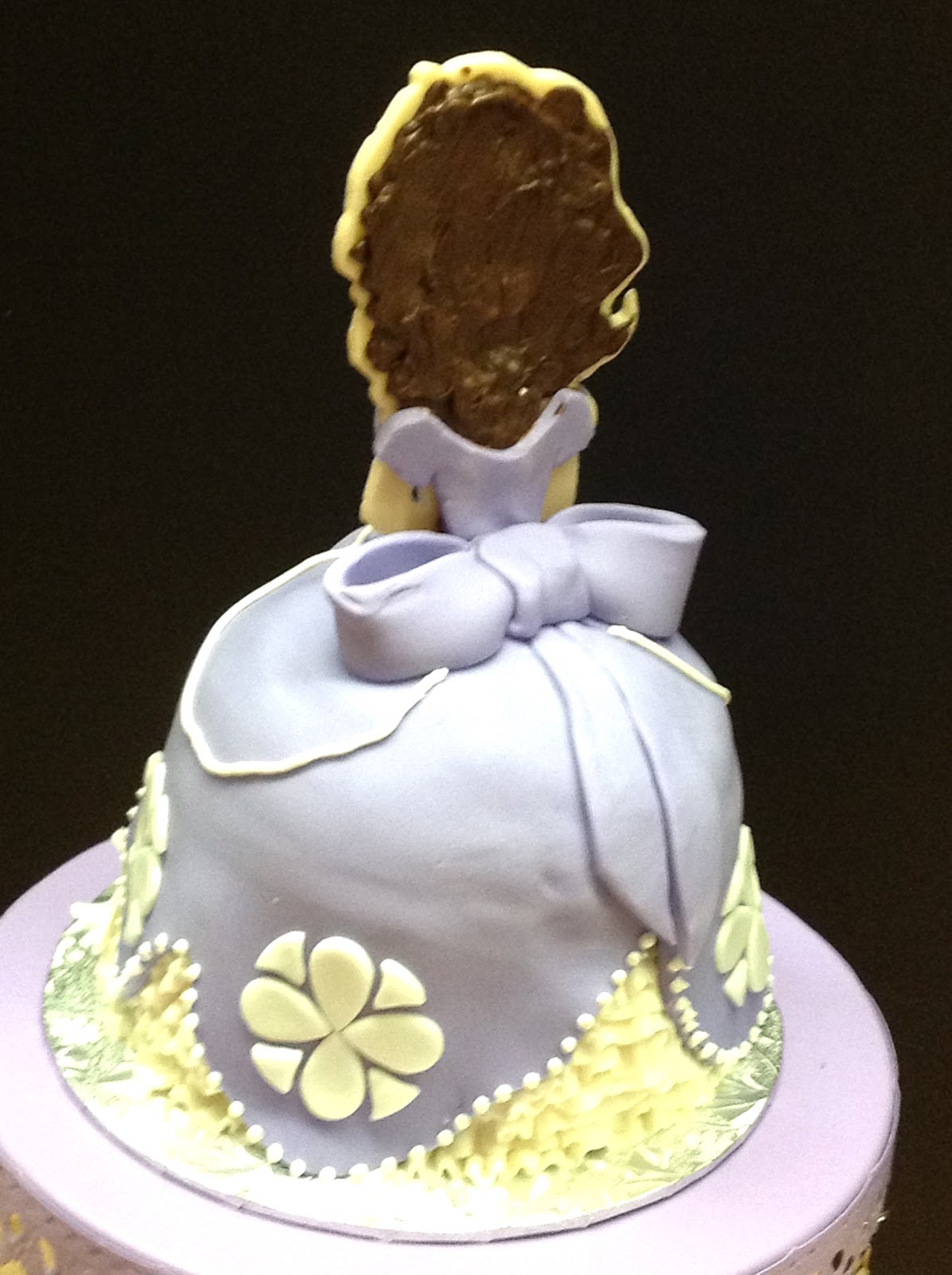 Plumeria Cake Studio Sofia the First Cake and Cupcakes Plumeria Cake Studio Sofia the First Cake and Cupcakes