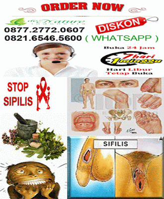 Foto Adakah obat untuk sipilis kronis