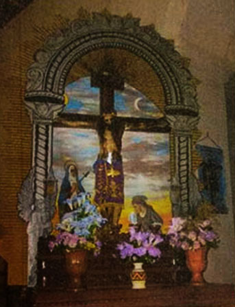 18 de octubre - Fiesta Patronal Señor de los Milagros de Huancas