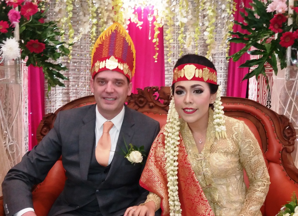 Sortali Dalam Tata Rias Pengantin Batak