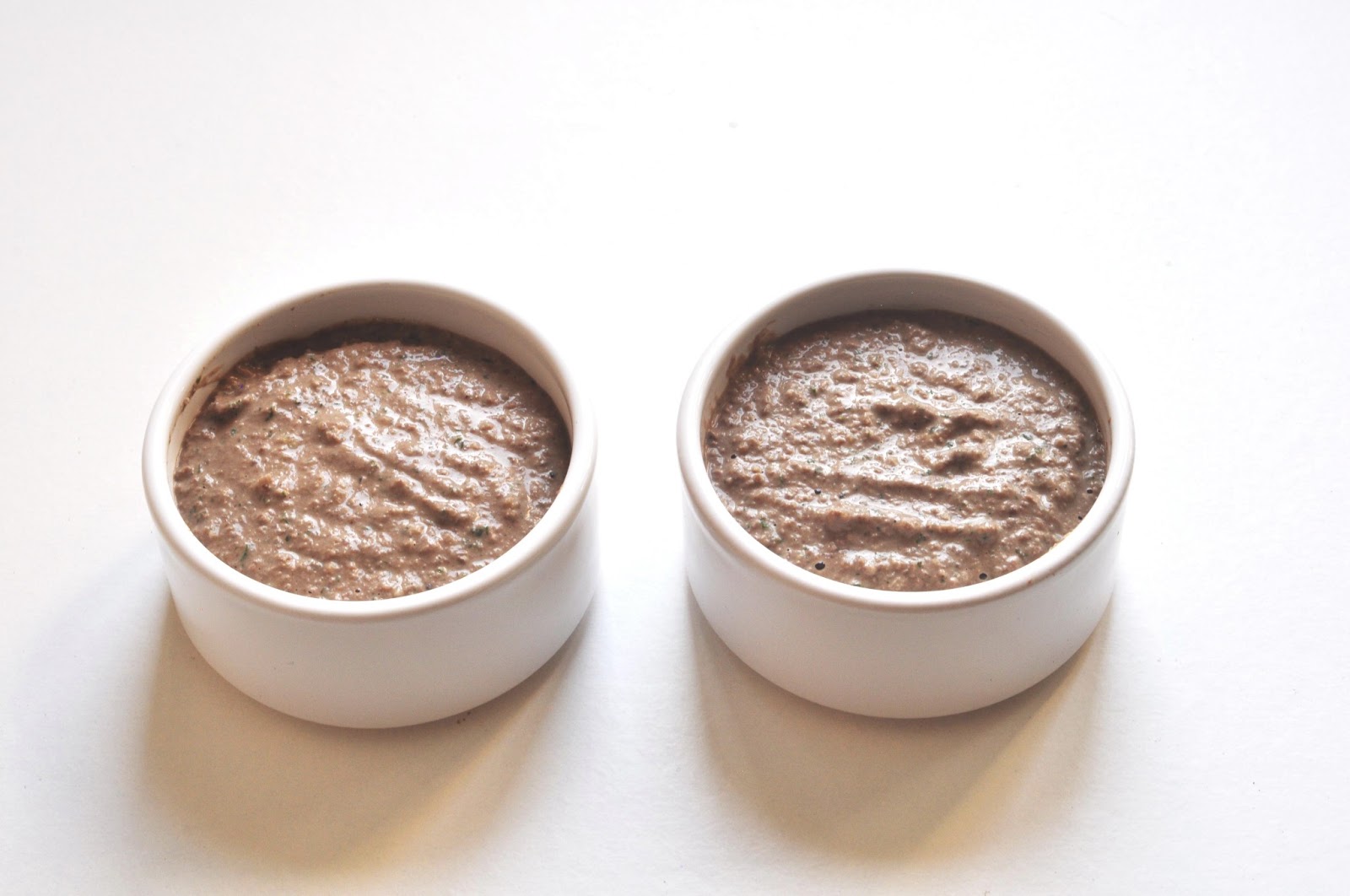 Simple Food Chicken Liver Pate with Red Wine and Brandy