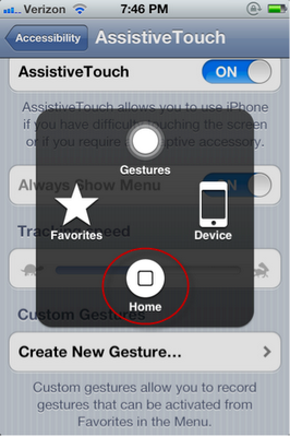 Dragon's iPhone: iPhone 4 Home button not working? Here’s how to fix it?