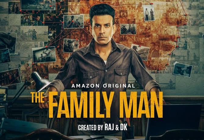 Indian Web Series : The Family Man Season Download filmymeet