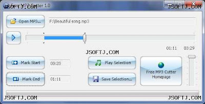 تحميل برنامج تقطيع الاغانى Download MP3 Cutter مع الشرح من ماى ايجى مجانا