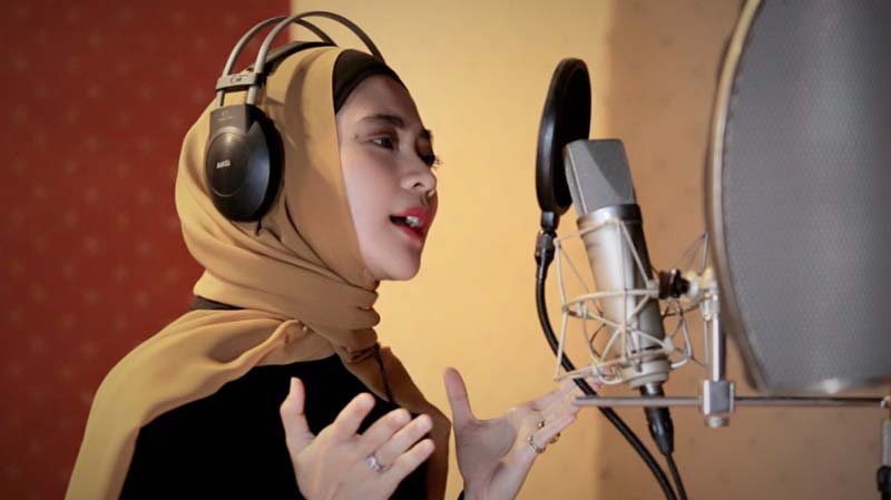 IDP Merilis Single Baru "Kusambut Cintamu"