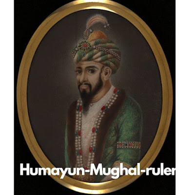Humayun-Mughal-ruler