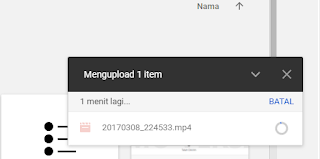 Cara Terbaru Upload File ke Google Drive dengan Mudah