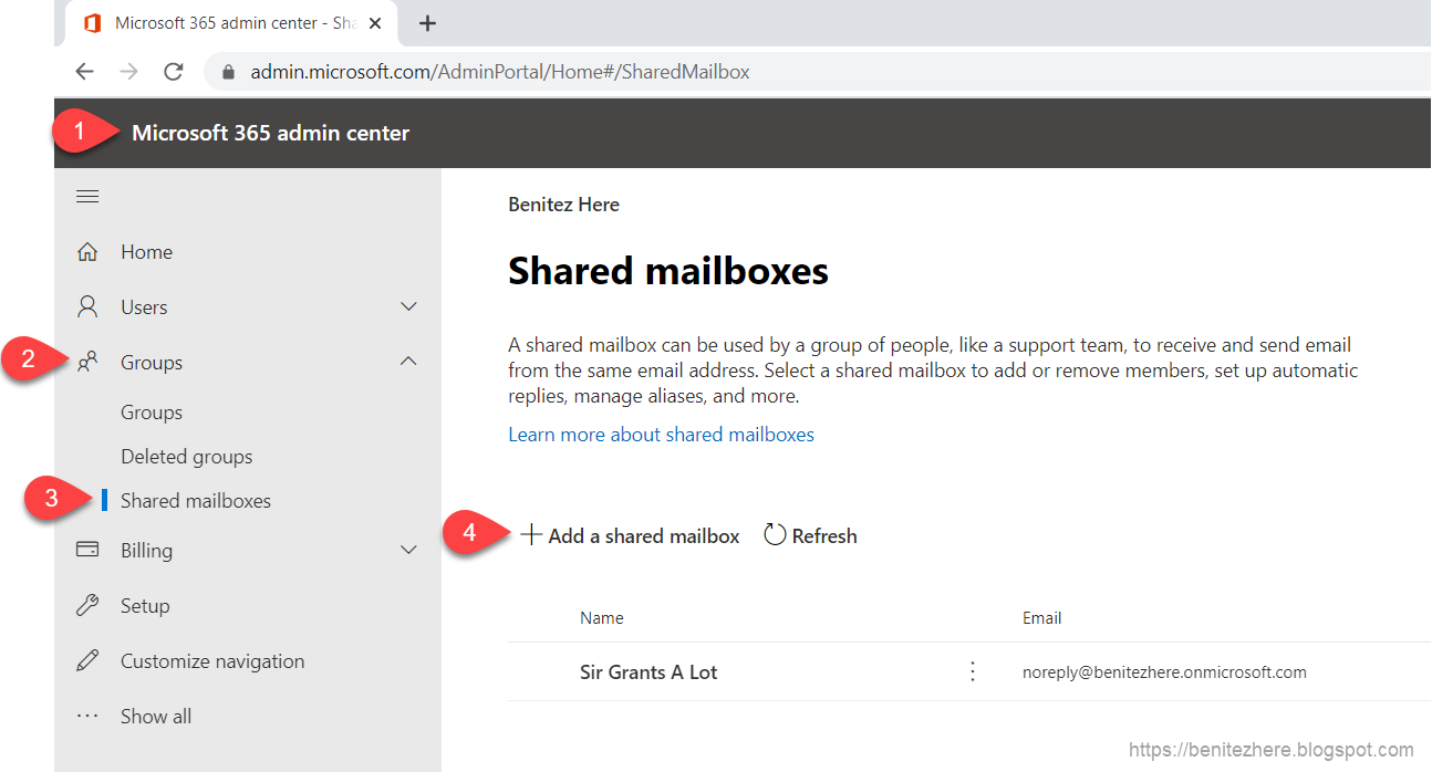 Sending an email from a Queue with Power Automate ~ Benitez Here.