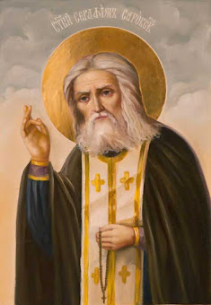Azi 2 ianuarie praznuirea Sfantului Serafim de Sarov !