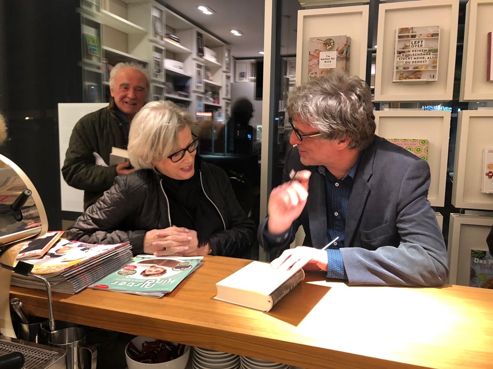 Marco Carini. Hamburger Mensch 214 Kathrynsky's