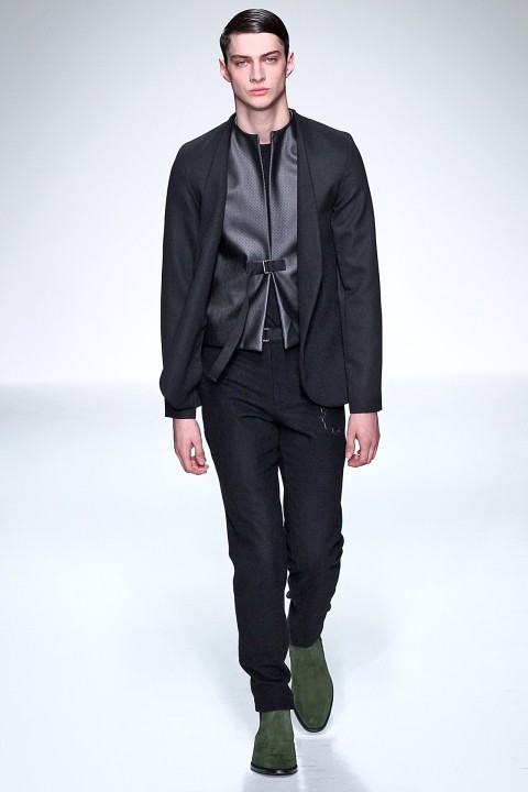 Lee Roach Fall/Winter 2013-14 Show | Homotography