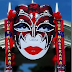 Only Ilonggos can understand these funny reactions behind the giant Ruby Masskara in Bacolod City  