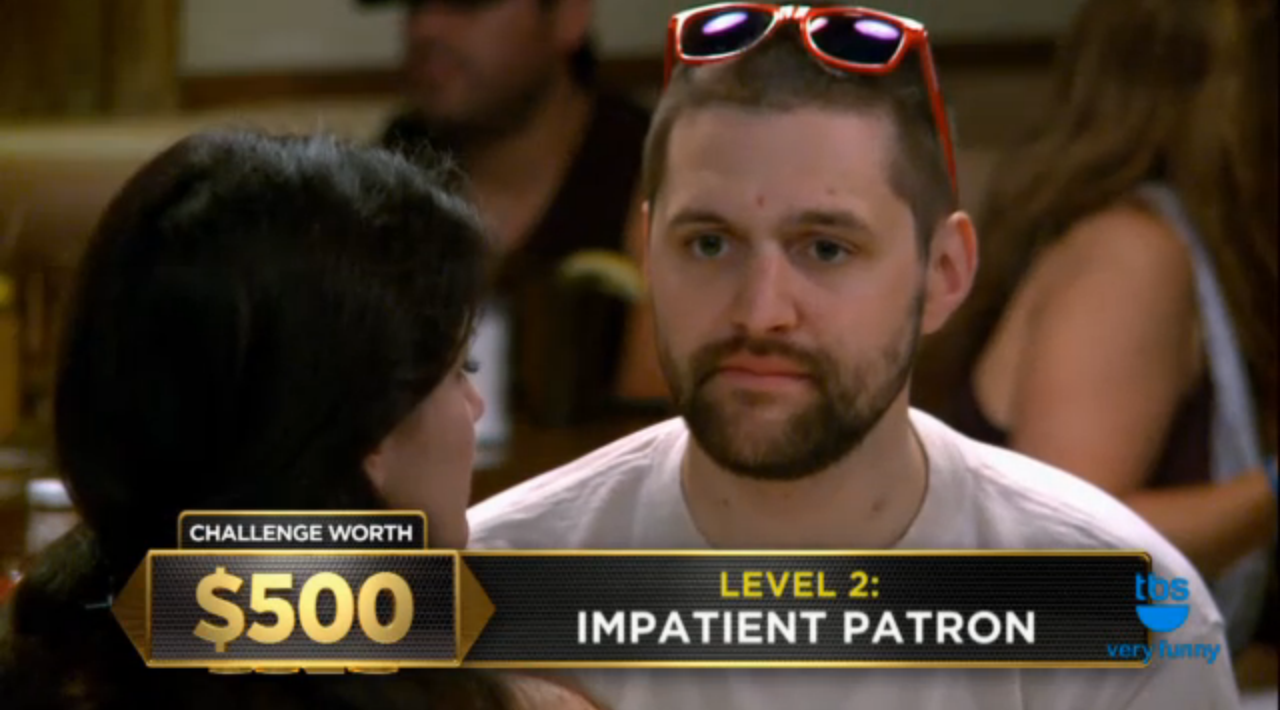 The Blog Is Right Game Show Reviews and More! "Deal With It" Review