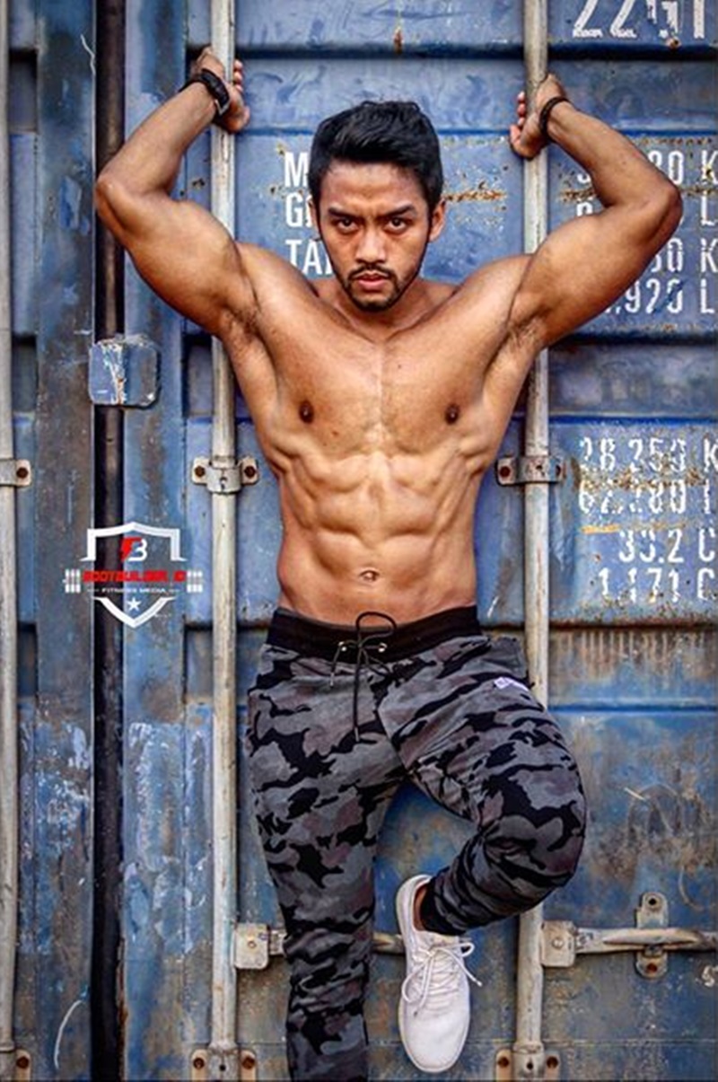 Grand Boyzone: Riski Legiatma