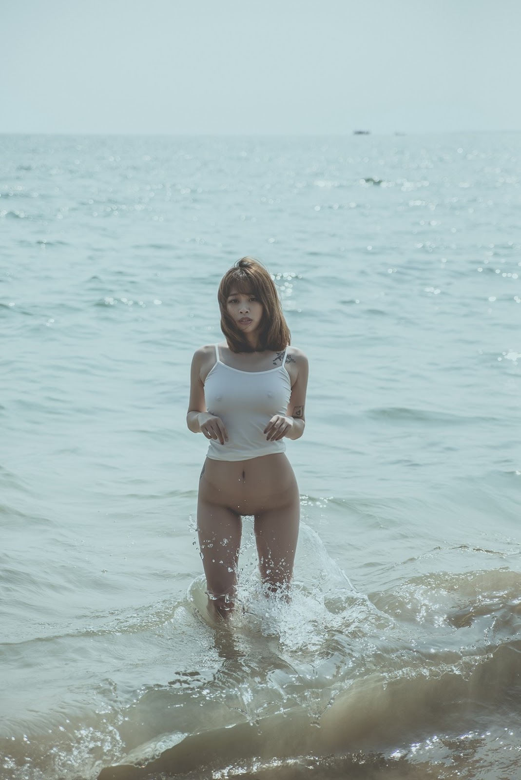 [Yuzuki柚木] 2019.07 Vacation on The Beach