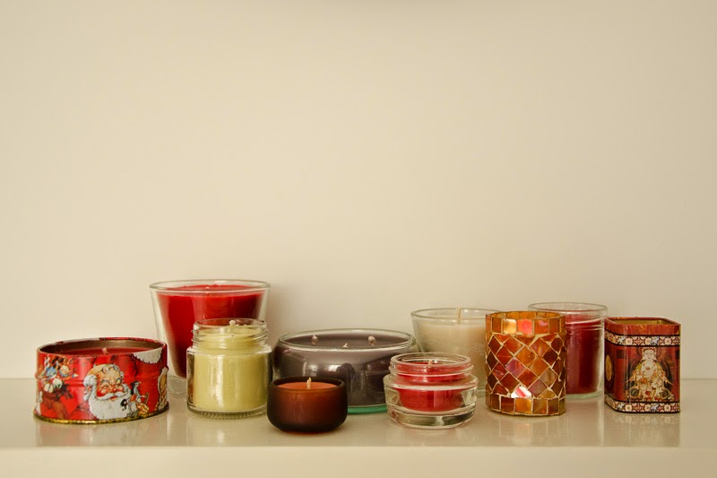 http://awondrousday.blogspot.com - ema magalhães (recycle candles)