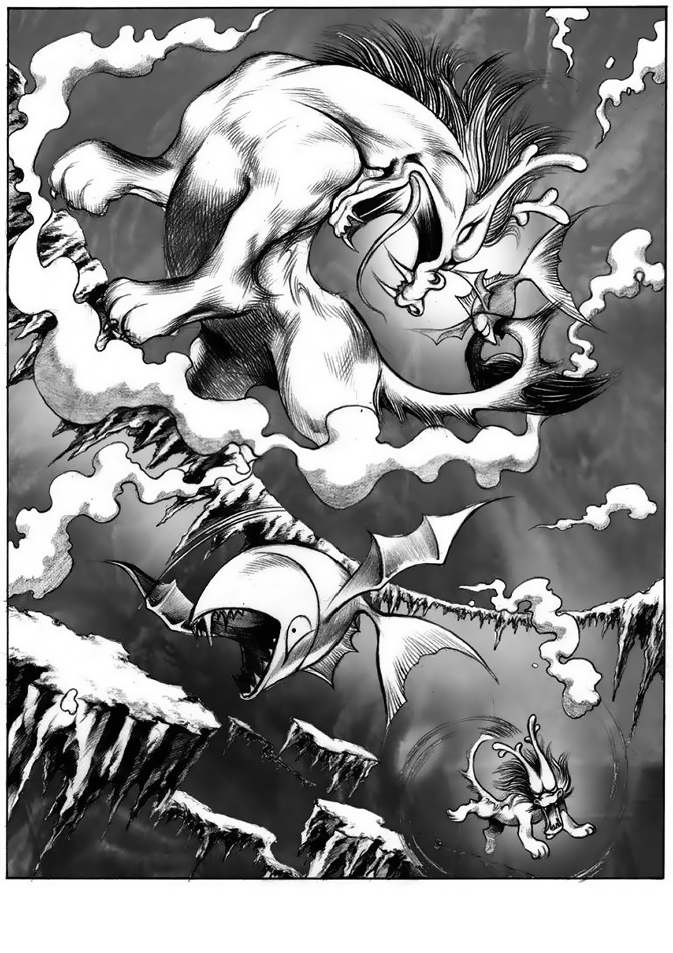 Chung Quỳ Truyền Kỳ Chap 12 - Next Chap 13
