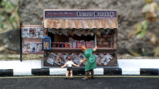 ki joko tumut miniature figure